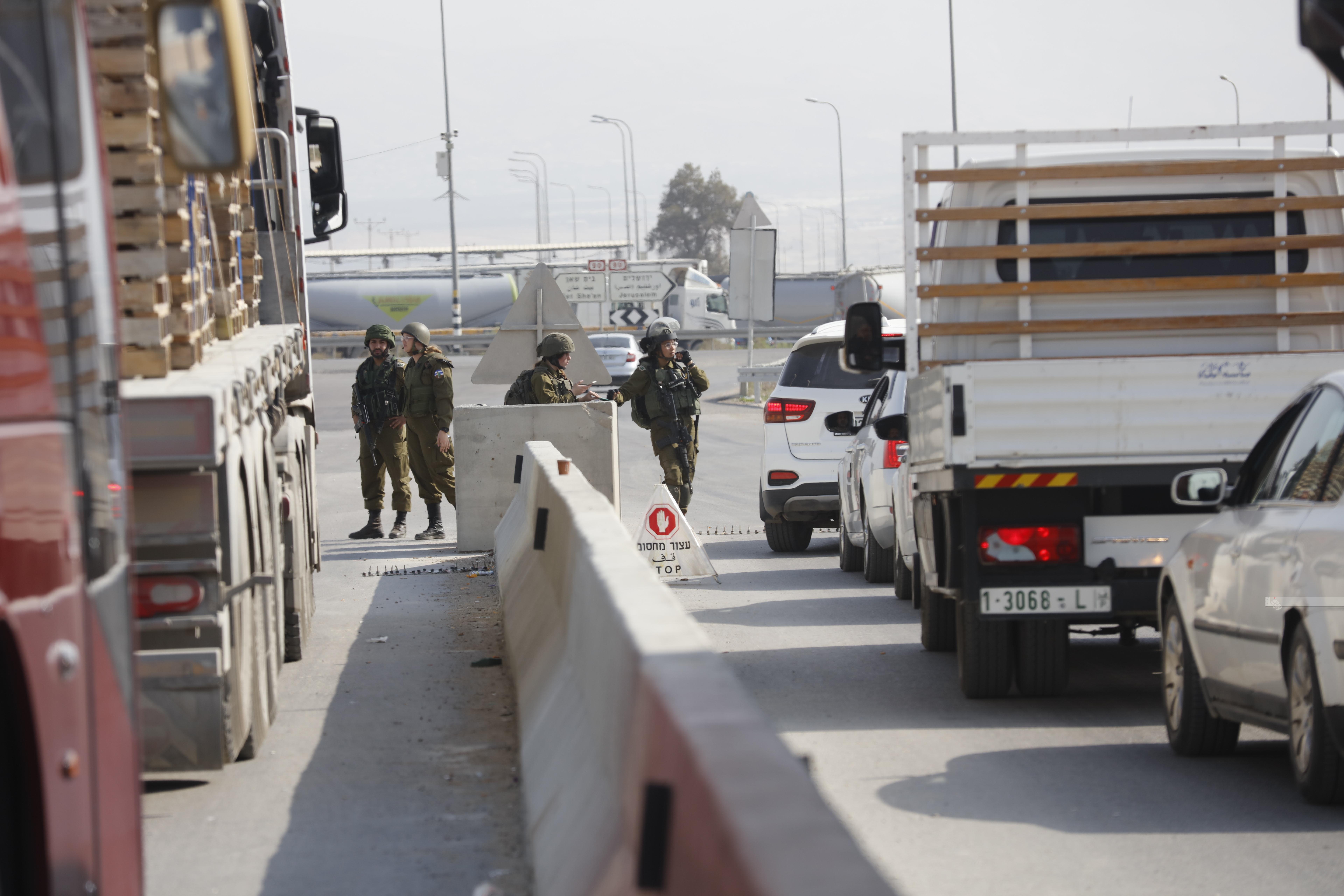 Foreign Ministry demands international and US intervention to lift the Israeli siege on Nablus and Jericho