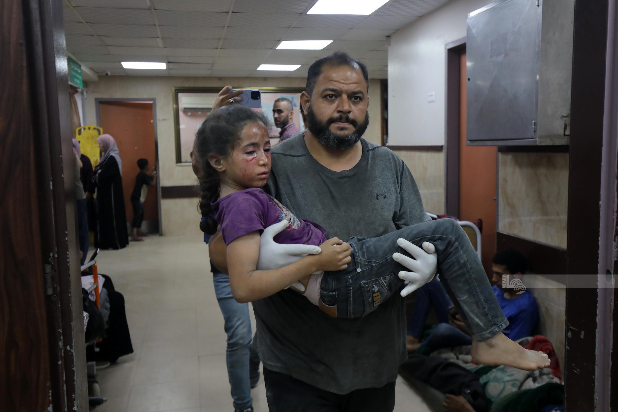 Day 234 of Genocide: Children, women, killed in Israeli bombardment in Gaza