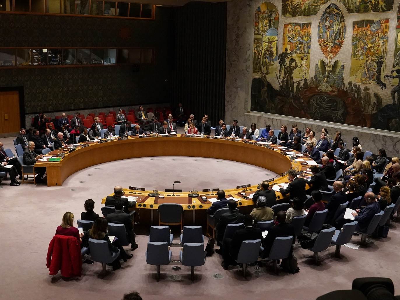 Tunisia asks for a meeting of the UN Security Council to discuss Israel’s escalation 