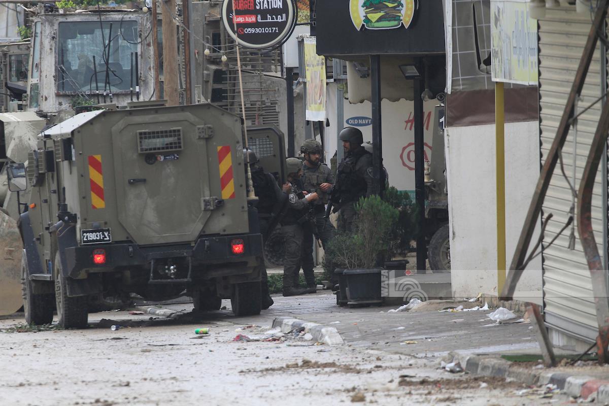 Woman injured in Israeli airstrike on Tulkarem camp today dies of her critical wounds