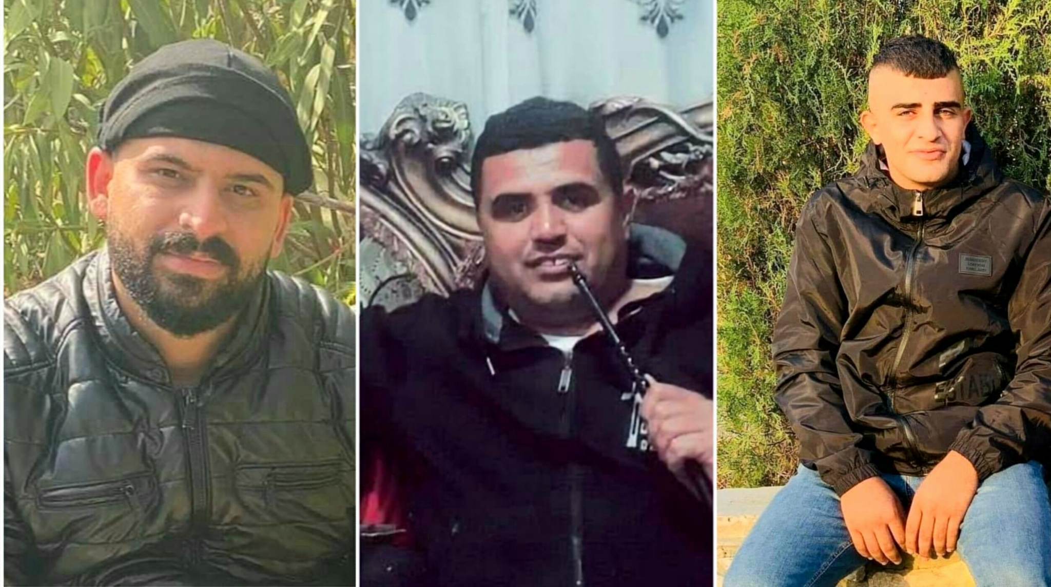 Three Palestinians killed in an Israeli army assault on Jenin refugee camp 
