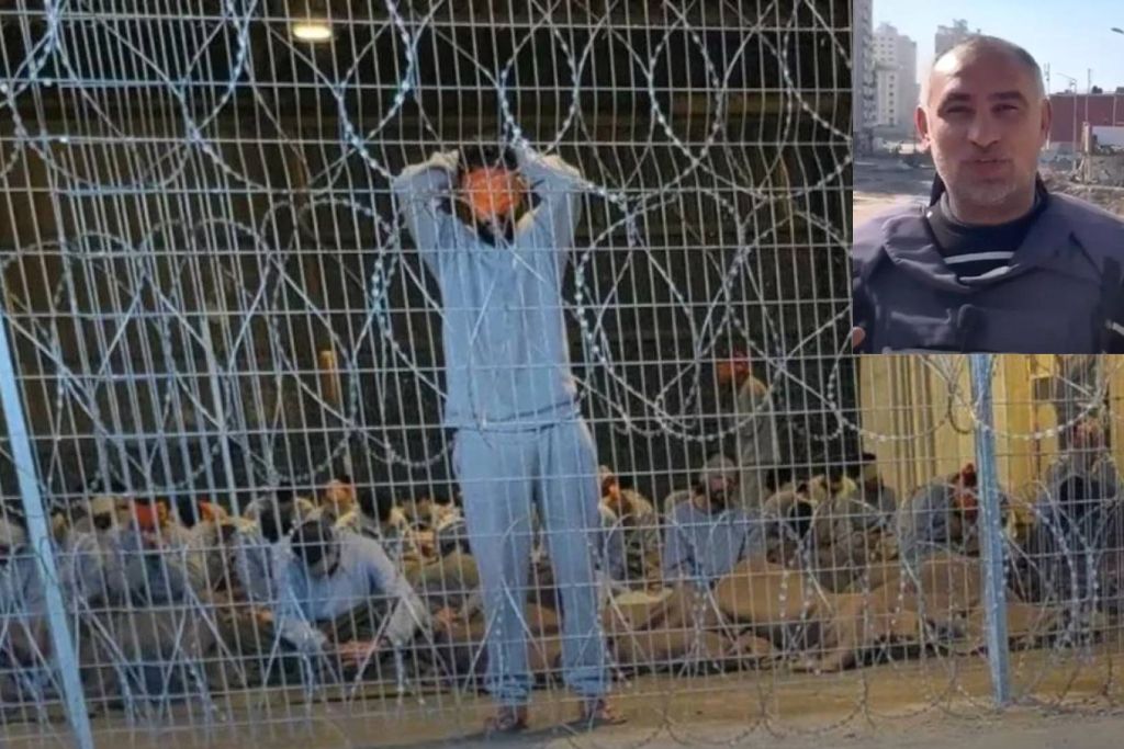 Lawyer meets Gaza detainee, recounts horrific testimony 