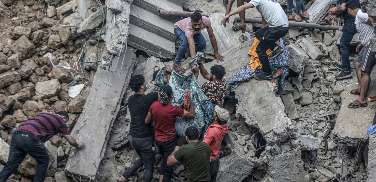 Unlawful Israeli strikes illustrate callous disregard for Palestinian lives, says Amnesty International