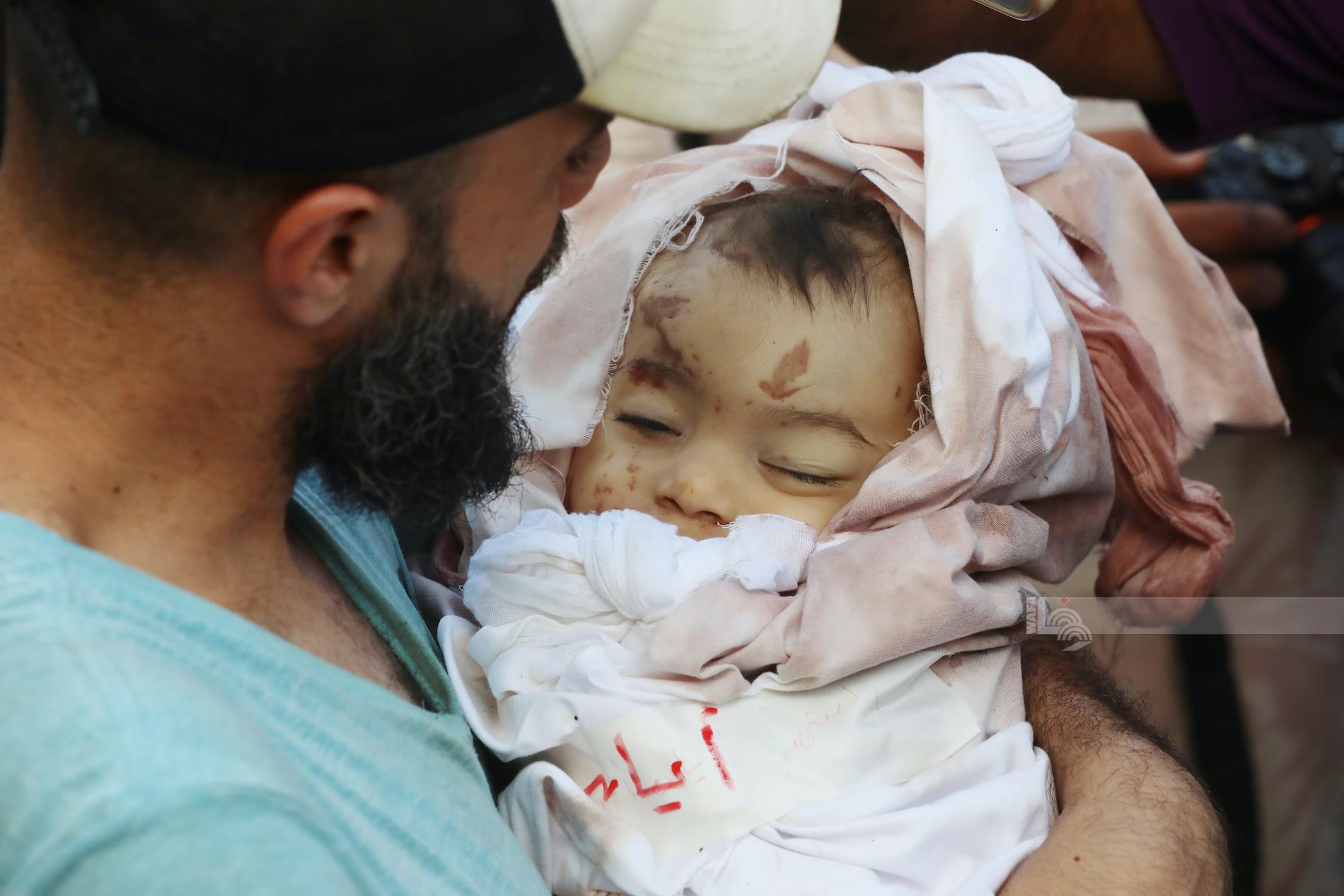 Occupation's aerial and artillery attacks on different parts of Gaza kill six, injure others 