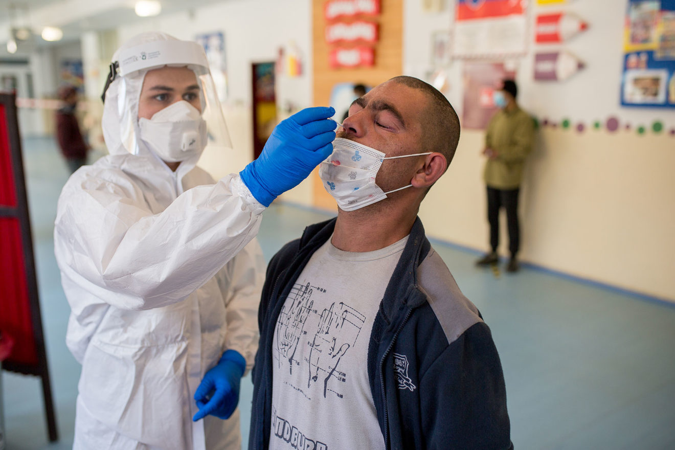 Palestine confirms 17 coronavirus deaths, 1639 new infections 