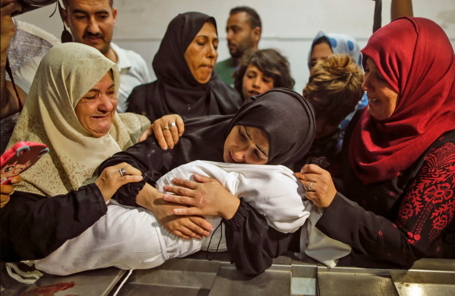 Death toll in Gaza surges to 40,738, over 94,154 wounded