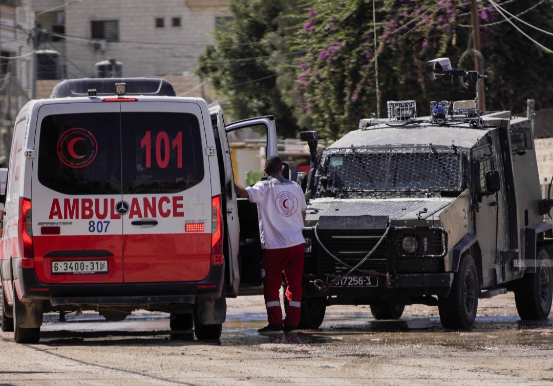 Israeli occupation forces continue wide-scale offensive in Jenin and its refugee camp for fourth consecutive day