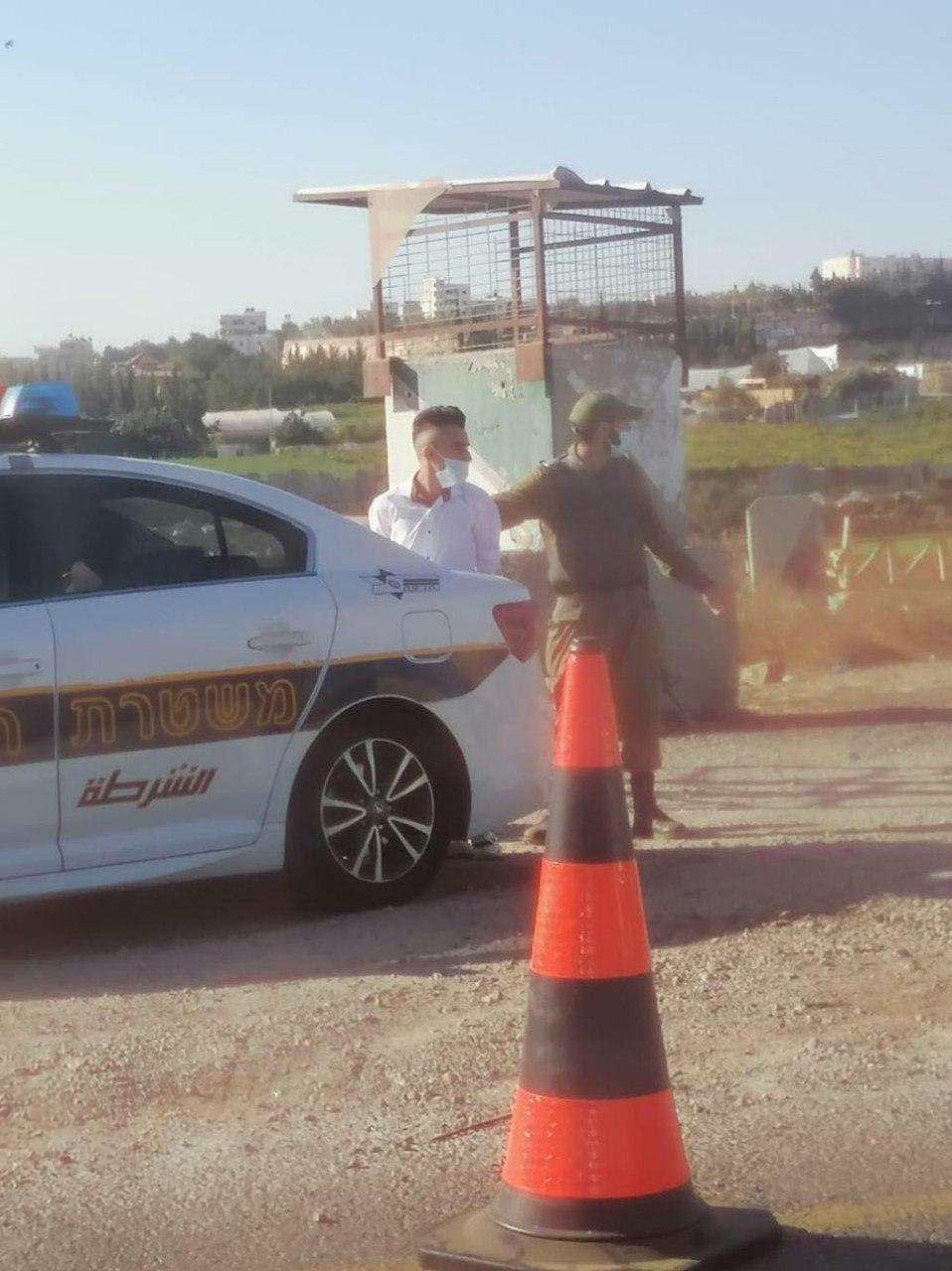 Israeli occupation forces detain at least 12 Palestinians, including one after an alleged stabbing attempt