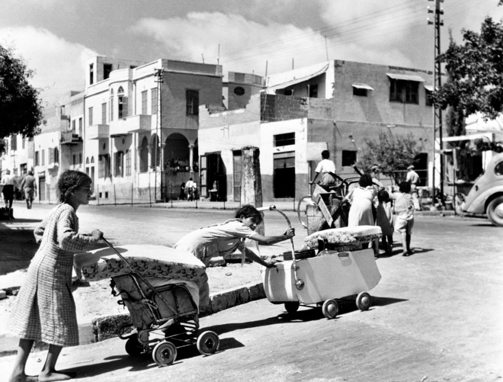 Pursuant to General Assembly mandate of 30 November 2022, UN to commemorate today 75th Nakba anniversary