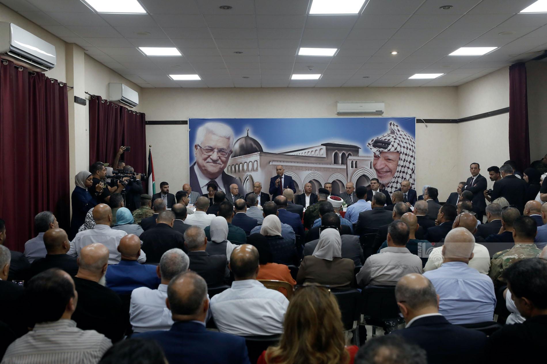 Government announces over $32 million for development projects in Jenin