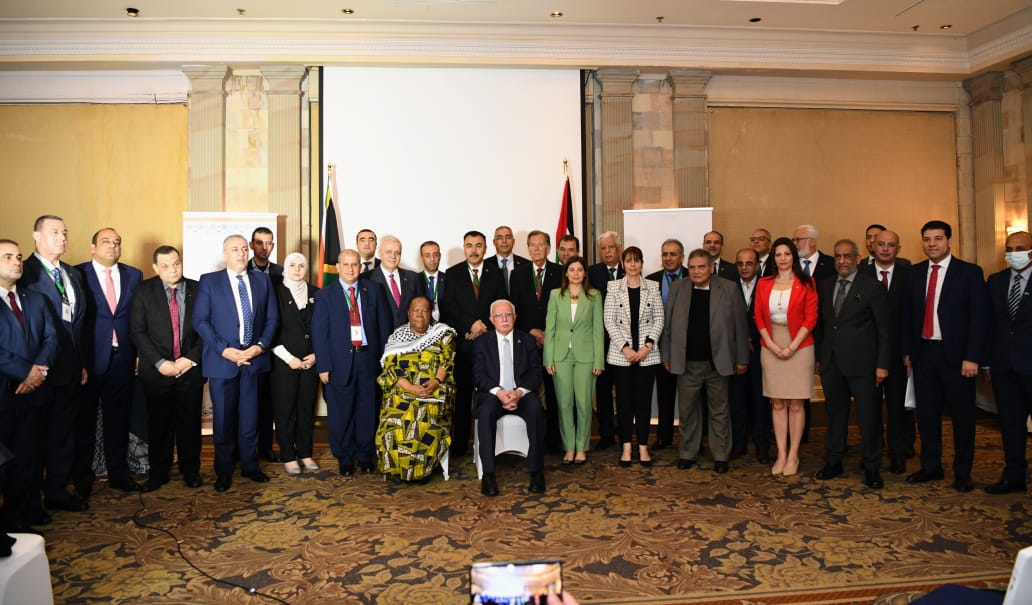 Palestine thanks South Africa for hosting conference of Palestine ambassadors to Africa