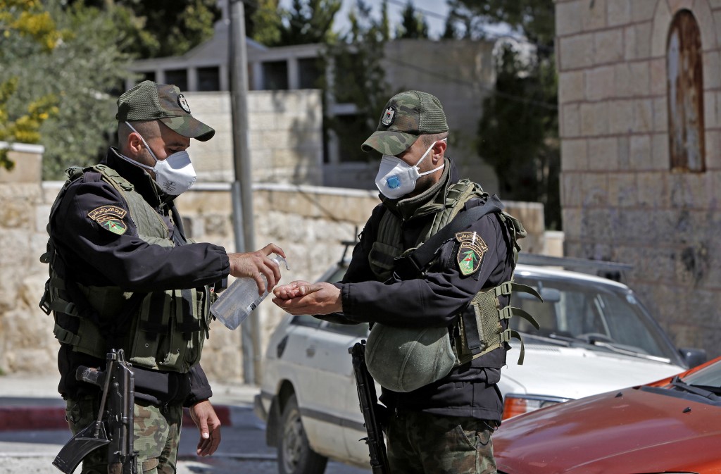 Palestine confirms 536 new coronavirus infections, two deaths