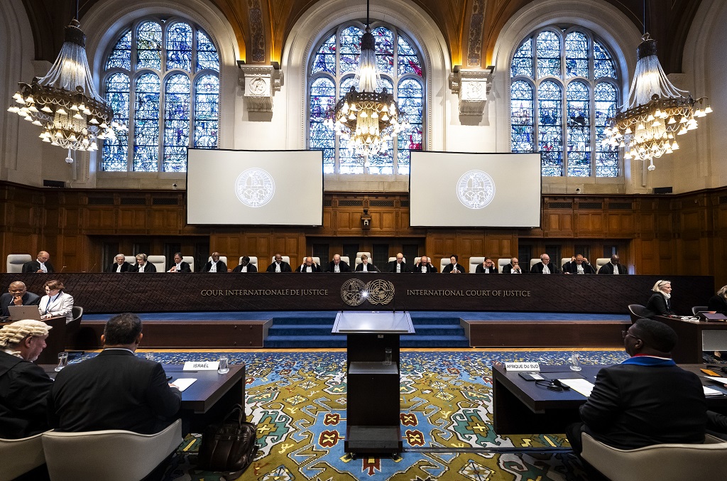 ICJ urges Israel to prevent acts of genocide in Gaza, stops short of ordering ceasefire