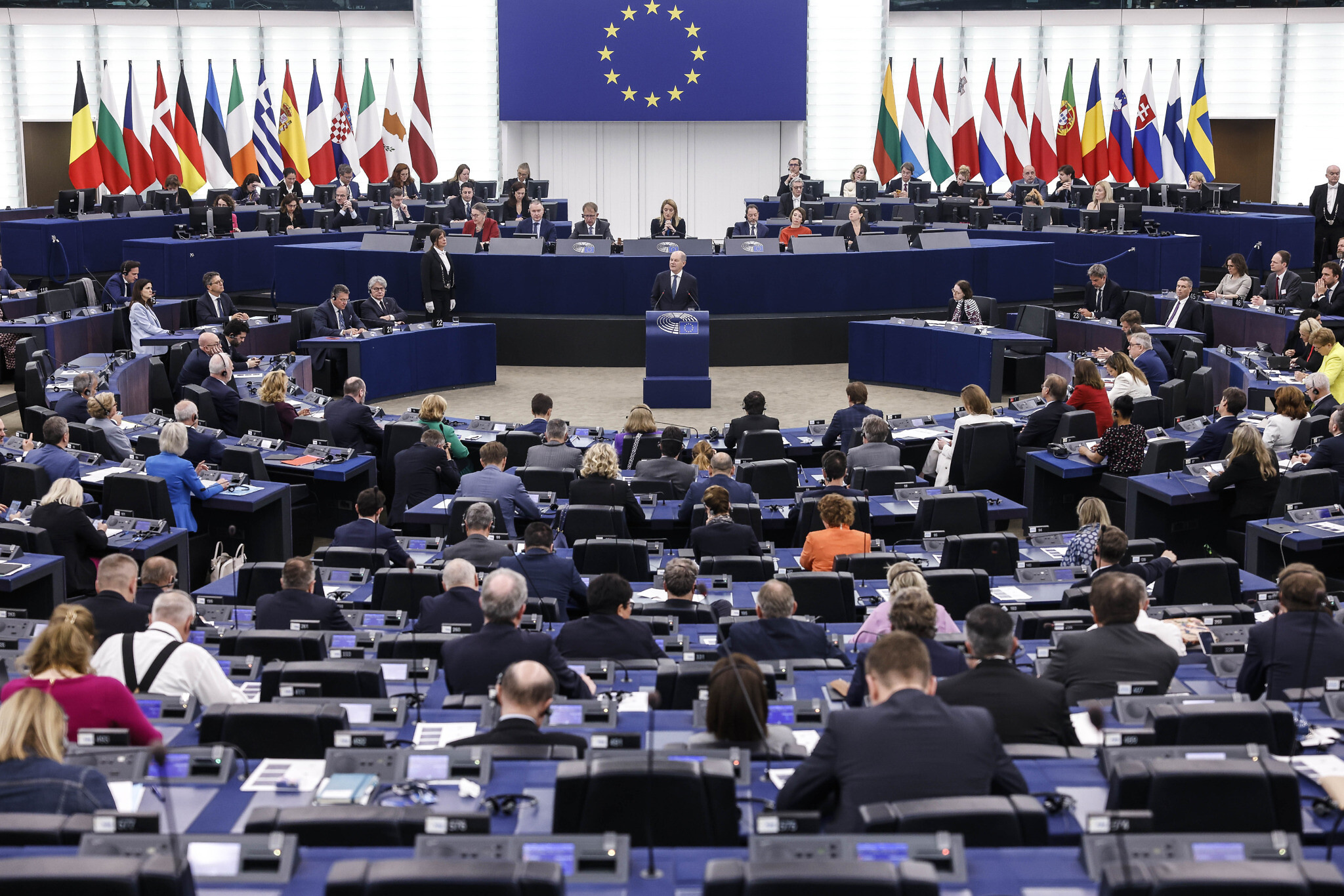 EU lawmakers call for permanent ceasefire in Gaza