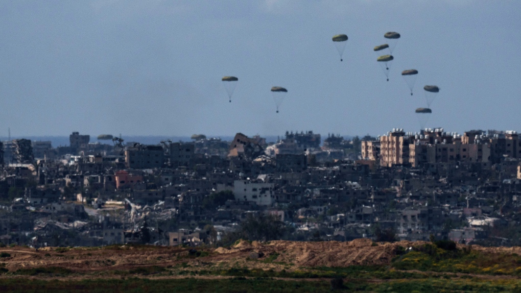 Israel again targets Palestinian civilians waiting for humanitarian aid in Gaza Strip