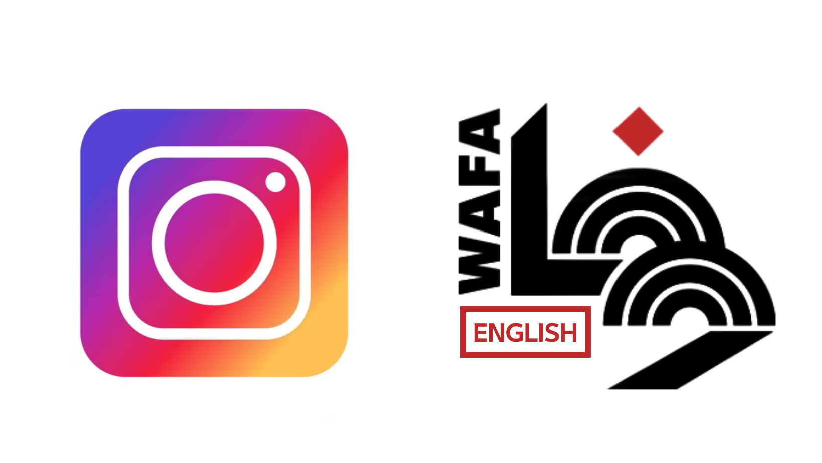 WAFA English officially launches Instagram page