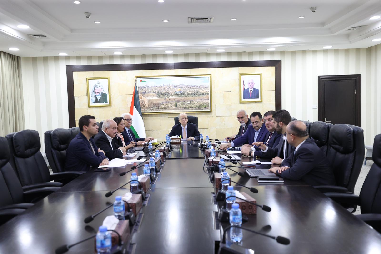 Government outlines draft of first phase of National Program for Development and Reform