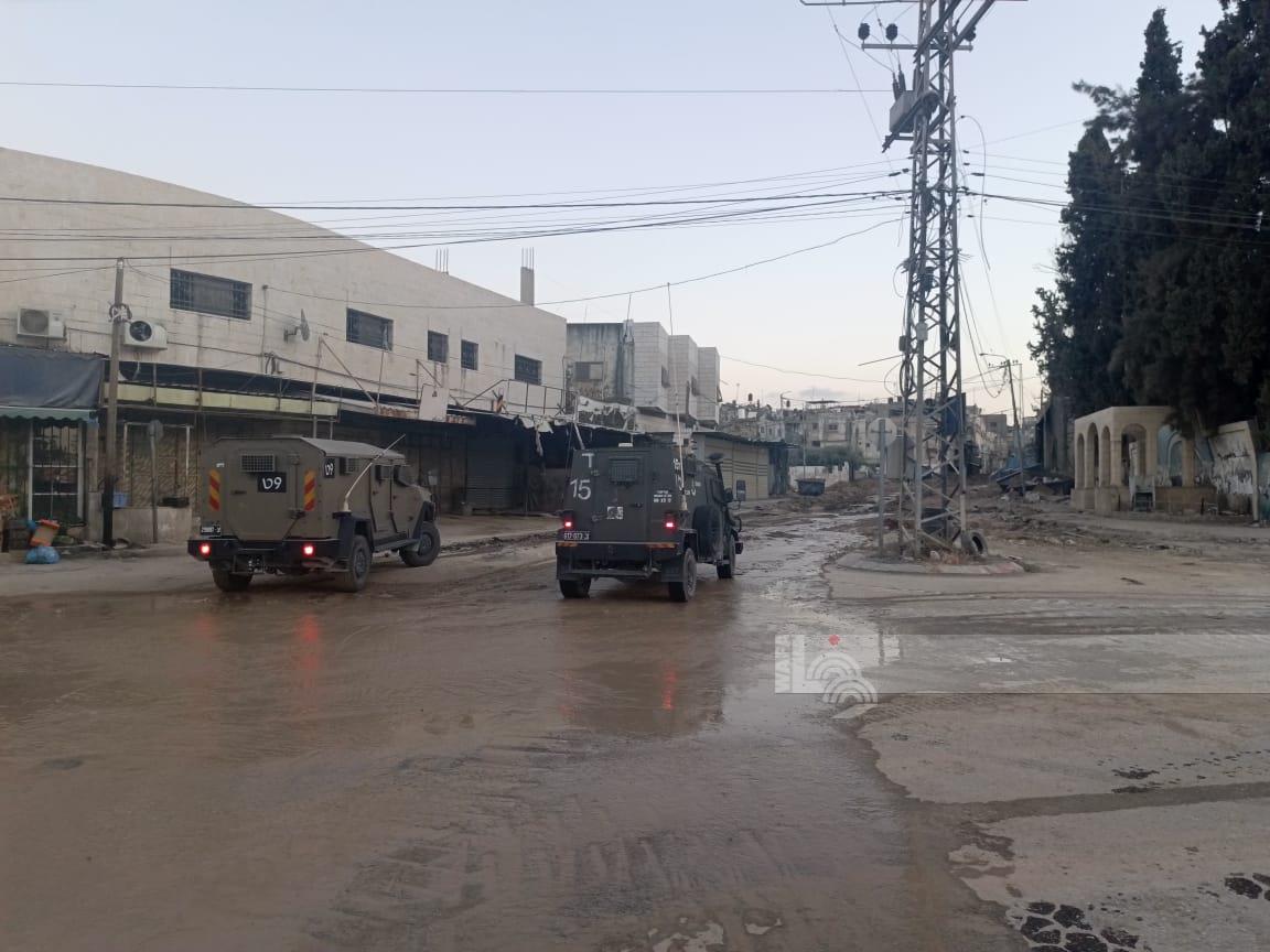 Occupation forces continue their massive assault on Tulkarem camp
