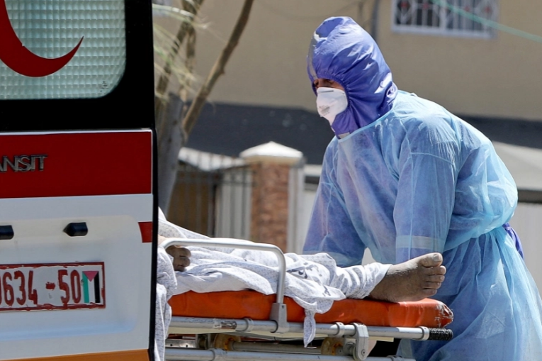 Palestine logs 2,868 COVID cases, 11 deaths 