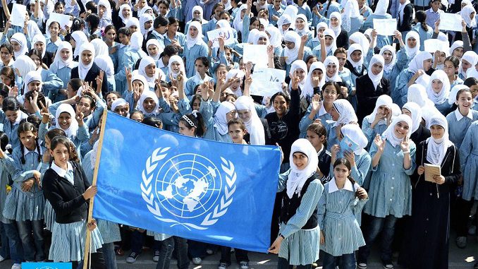 US announces additional $135.8 million support for Palestine refugees
