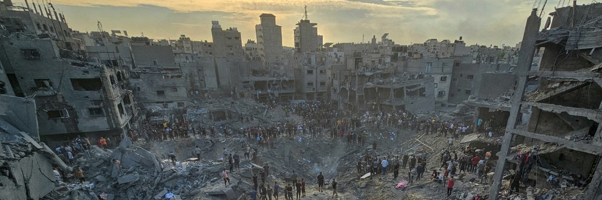 UN report: Israeli aggression on Gaza has led to massive suffering of Palestinians