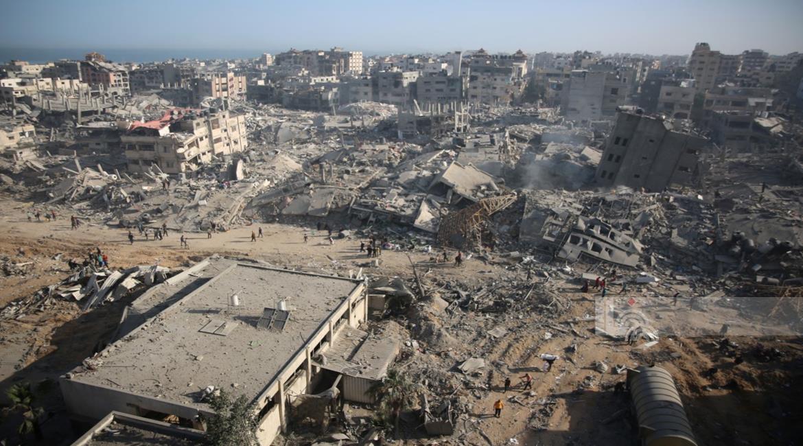 Nine civilians killed, others injured in Israeli bombardment of areas in southern Gaza 