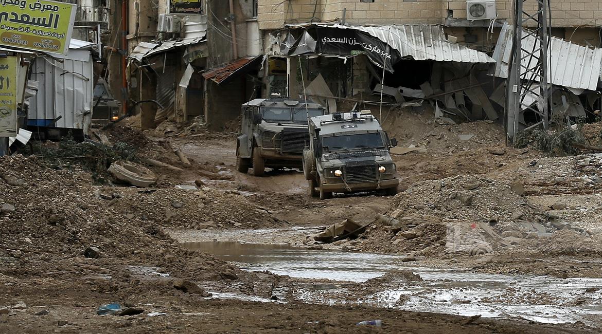 Israeli aggression on Jenin continues for the 57th day in a row