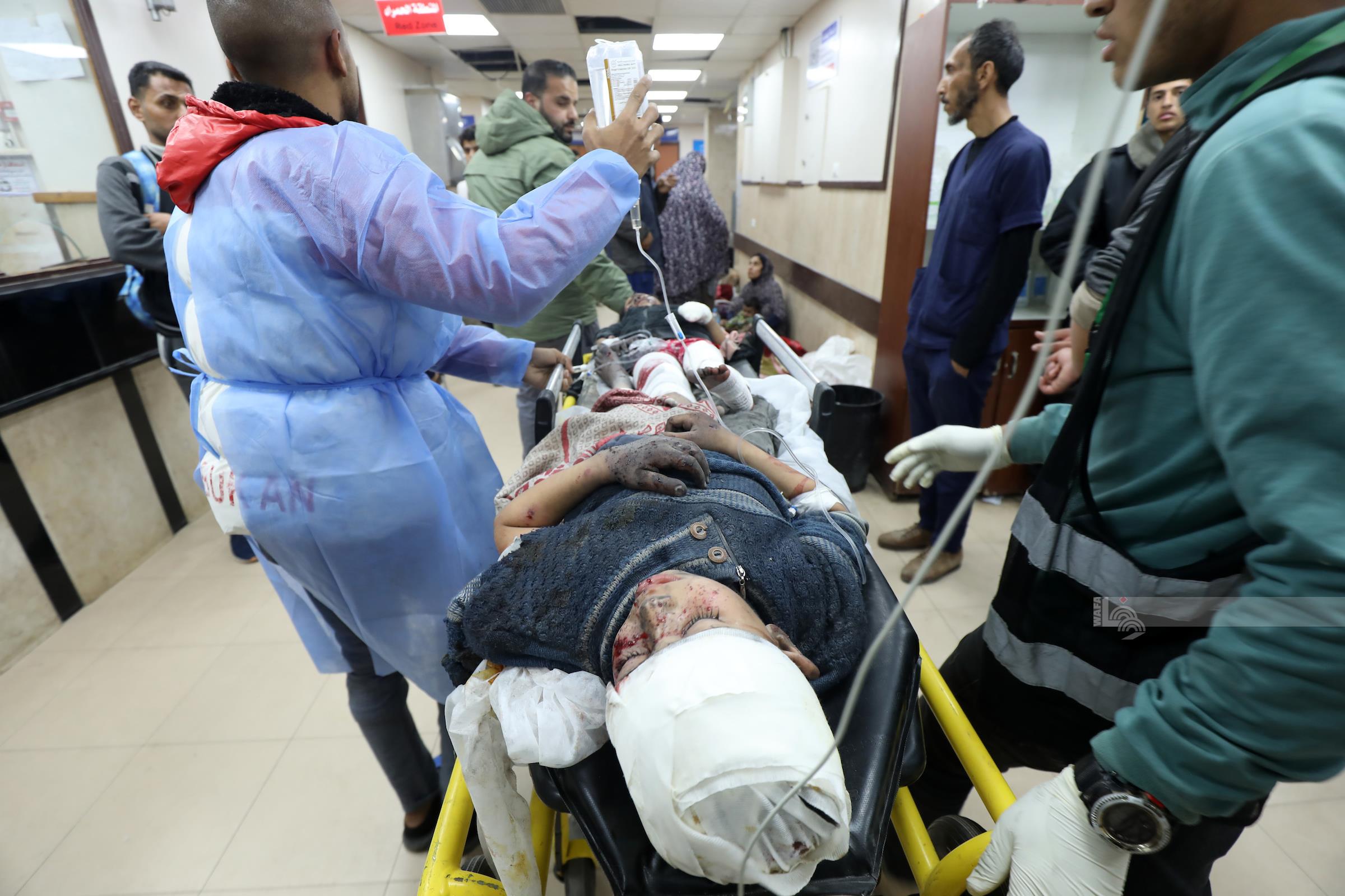 Dozens of civilian causalities as Israeli genocidal war in Gaza continues