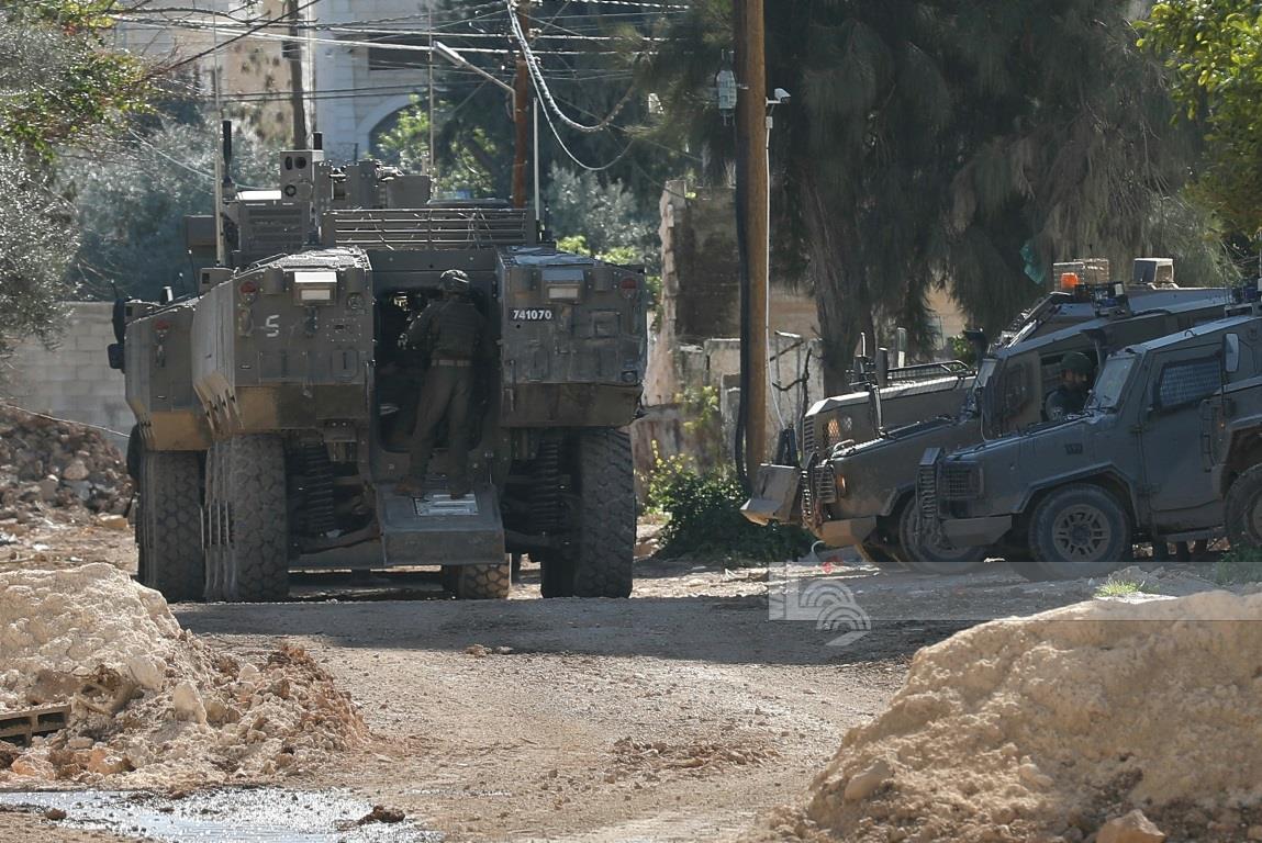 Israeli forces continue assault on Jenin for 41st consecutive day
