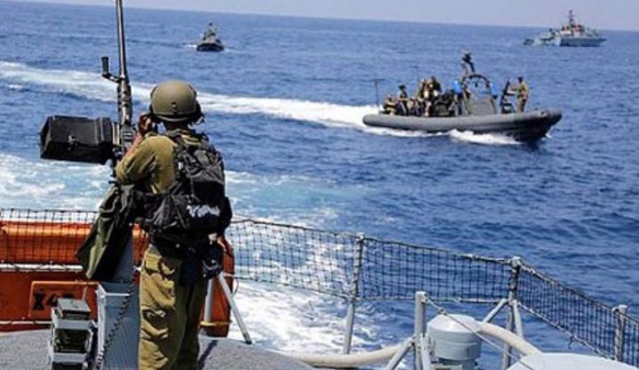 Israeli navy detains five Gaza fishermen, seize boat