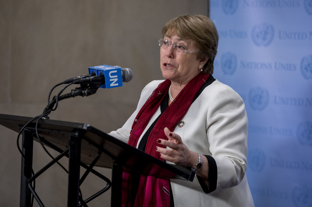 UN High Commissioner deplores Israel’s failure to grant visas for UN Human Rights staff in occupied Palestinian territory 