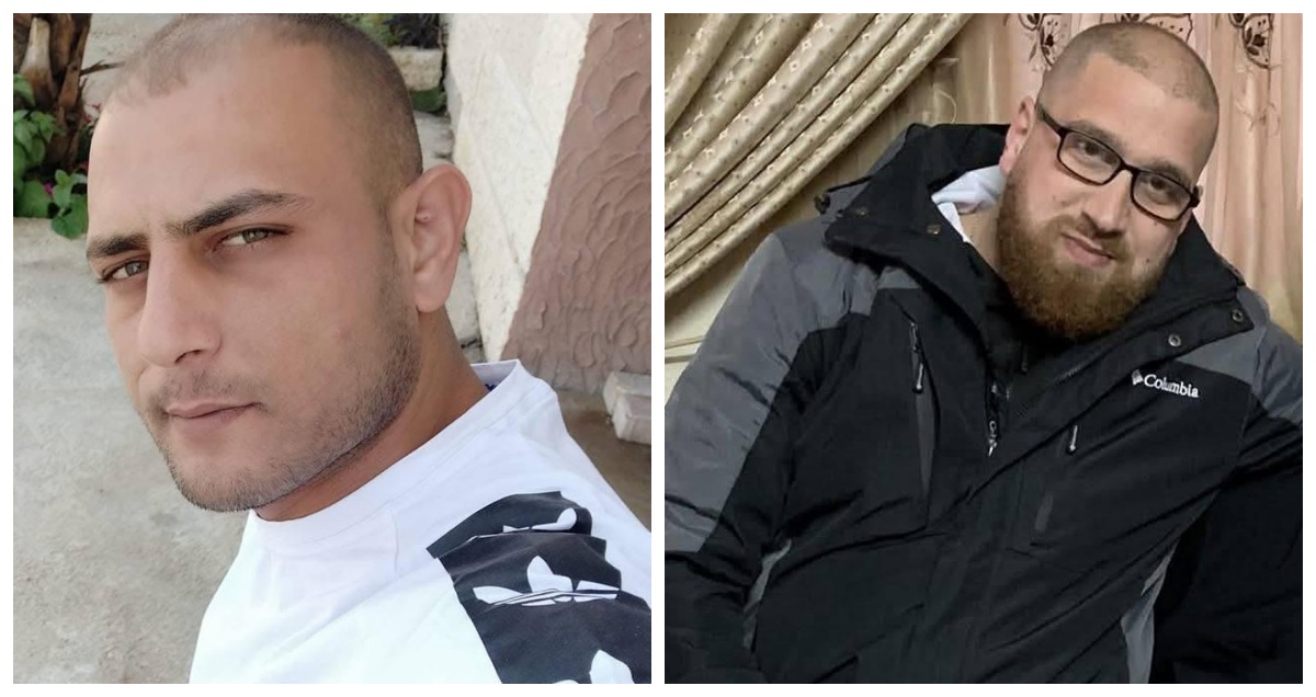 Two Palestinian men shot, killed by Israeli forces east of Qalqilya