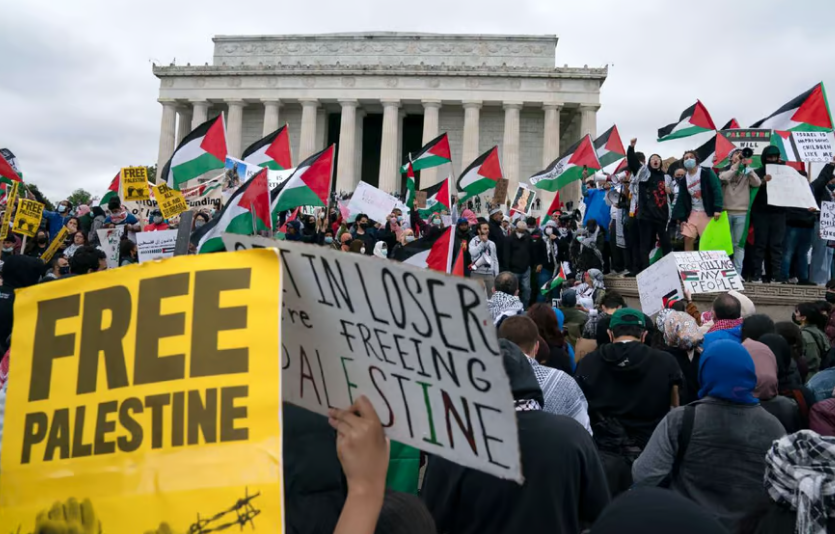 National and Islamic Forces calls for a global strike for Gaza on Monday