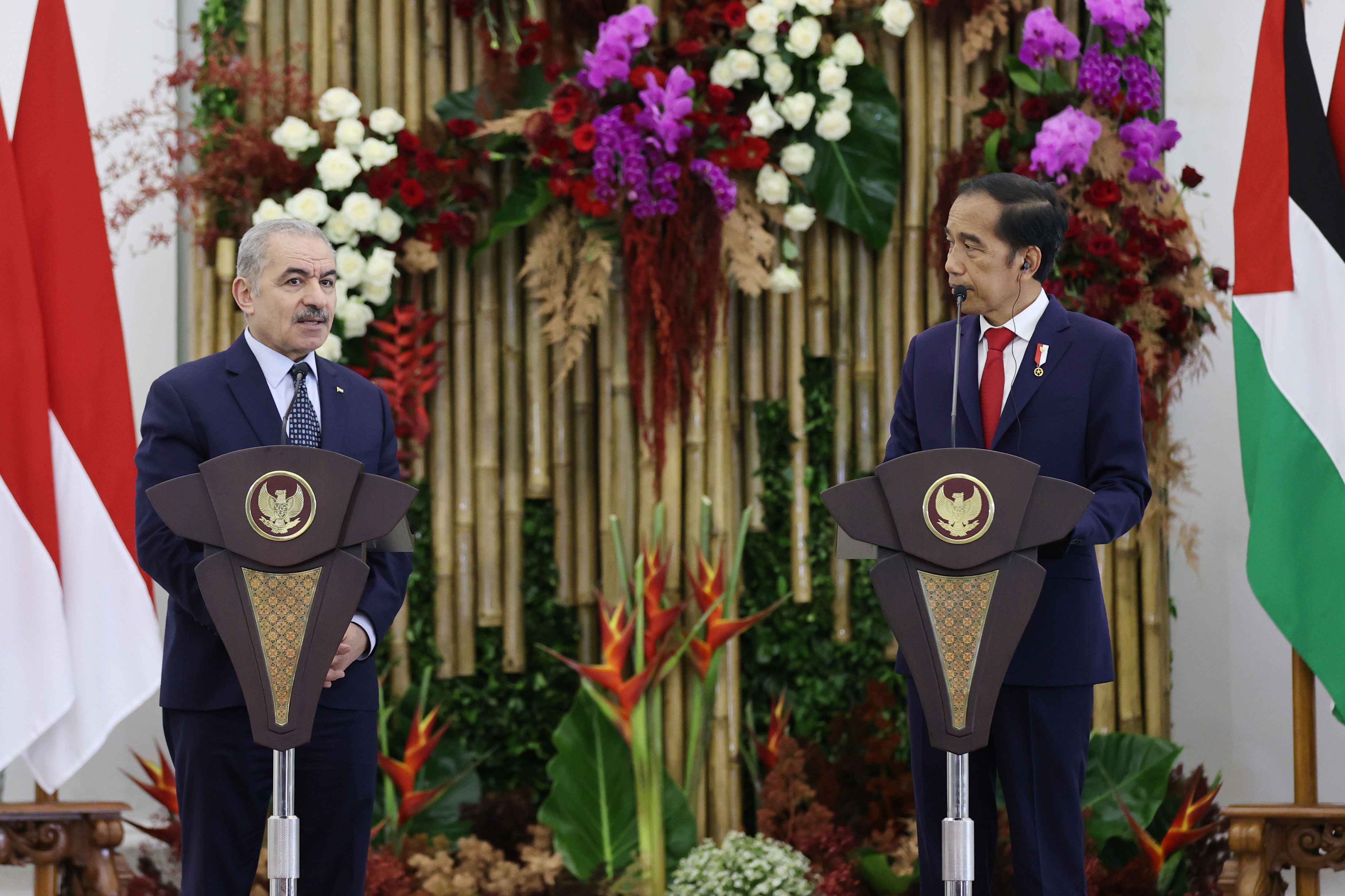Premier Shtayyeh hopes G20 summit would recognize State of Palestine, support full UN membership