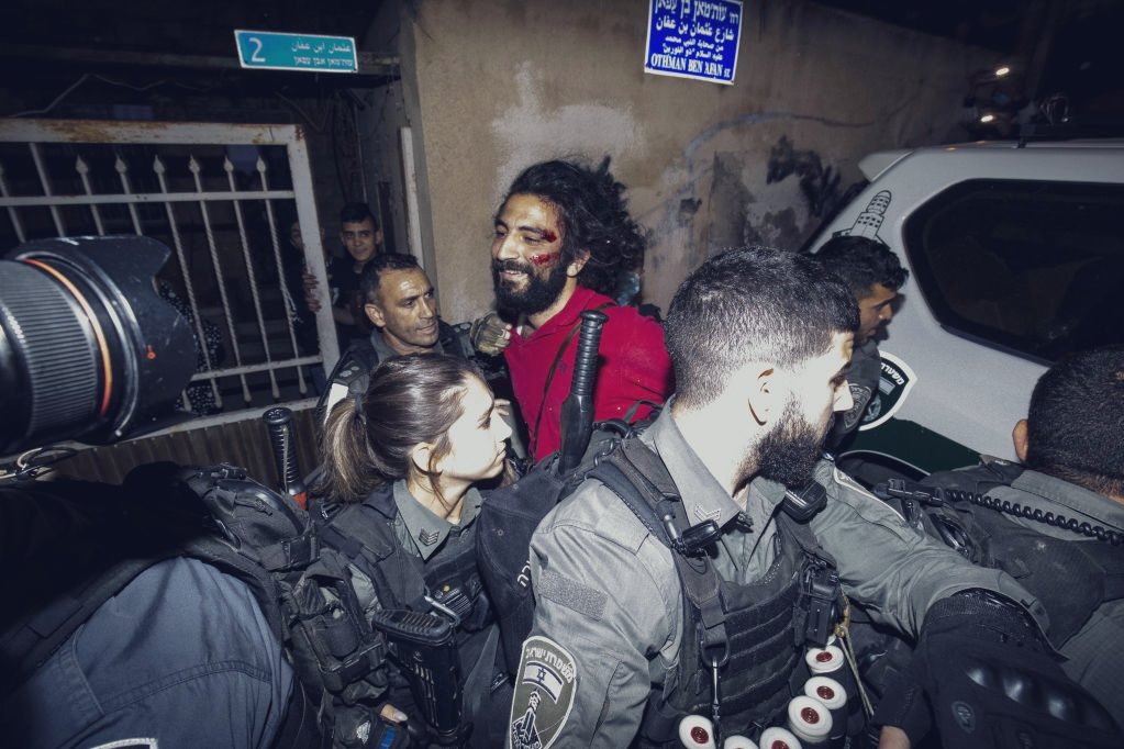 Israeli forces detain 22 Palestinians from West Bank