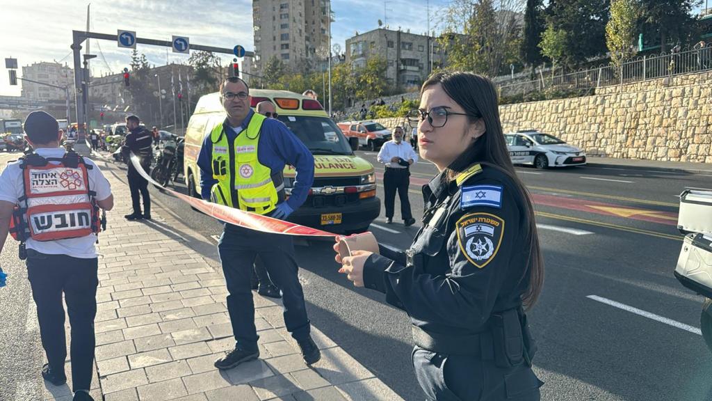 Two Palestinians killed by Israeli gunfire following a shooting attack in occupied Jerusalem