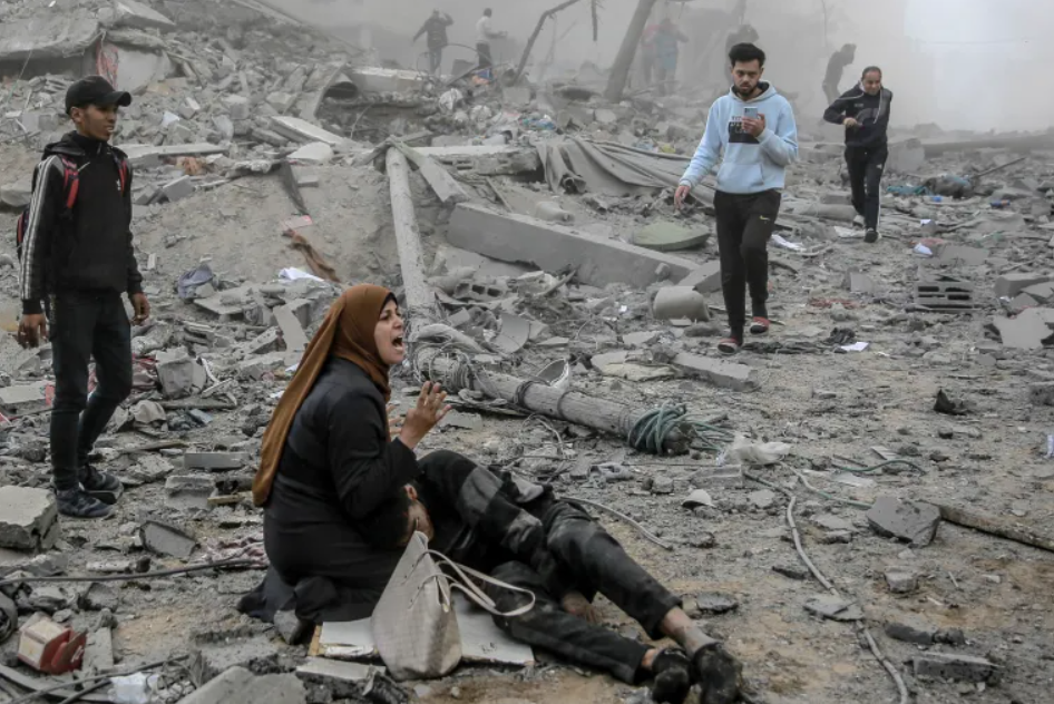 Israel's genocide in Gaza: 86 Palestinians killed in 24 hours