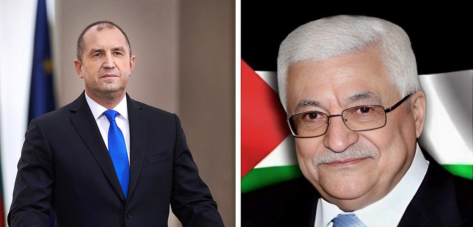 President of Bulgaria congratulates President Abbas on the holy month of Ramadan - A telephone call