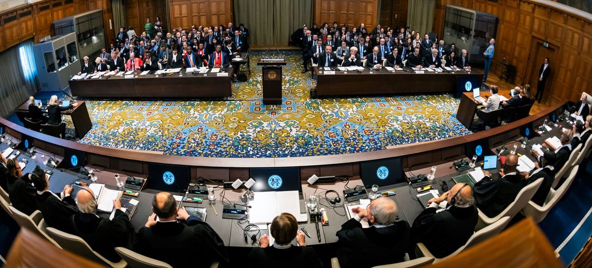 ICC begins holding public hearings on Israel's policies in Palestinian territories