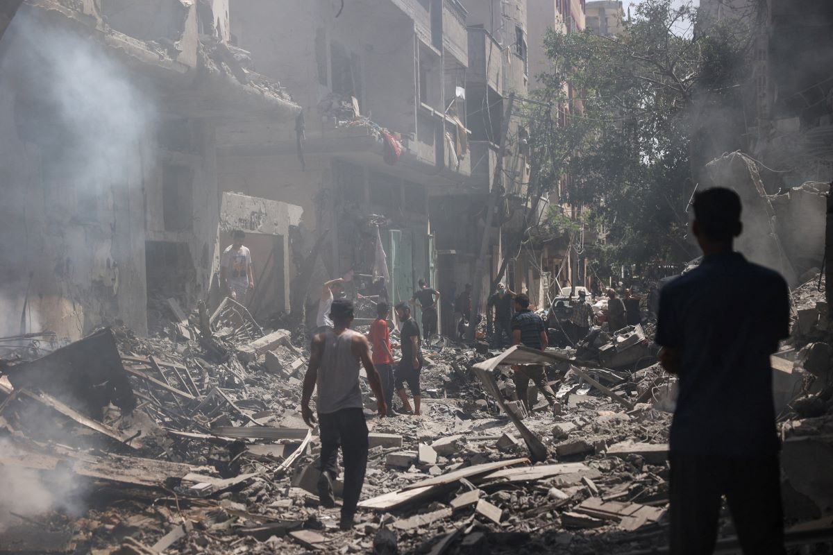 Israel commits three massacres in Gaza over the past 24 hours