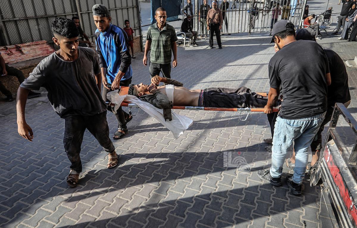 13 civilians, mostly children, killed in Israeli strikes across Gaza