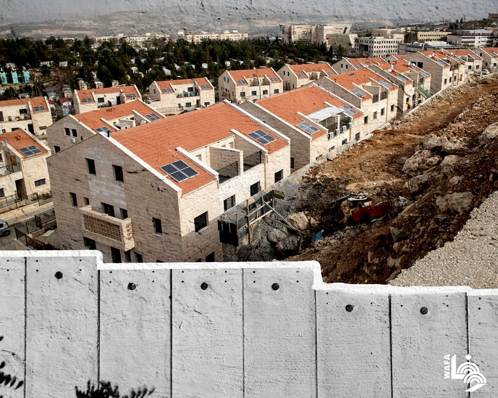  On Land Day, Israeli authorities have seized 52,000 dunums of West Bank land since October 7, 2023 