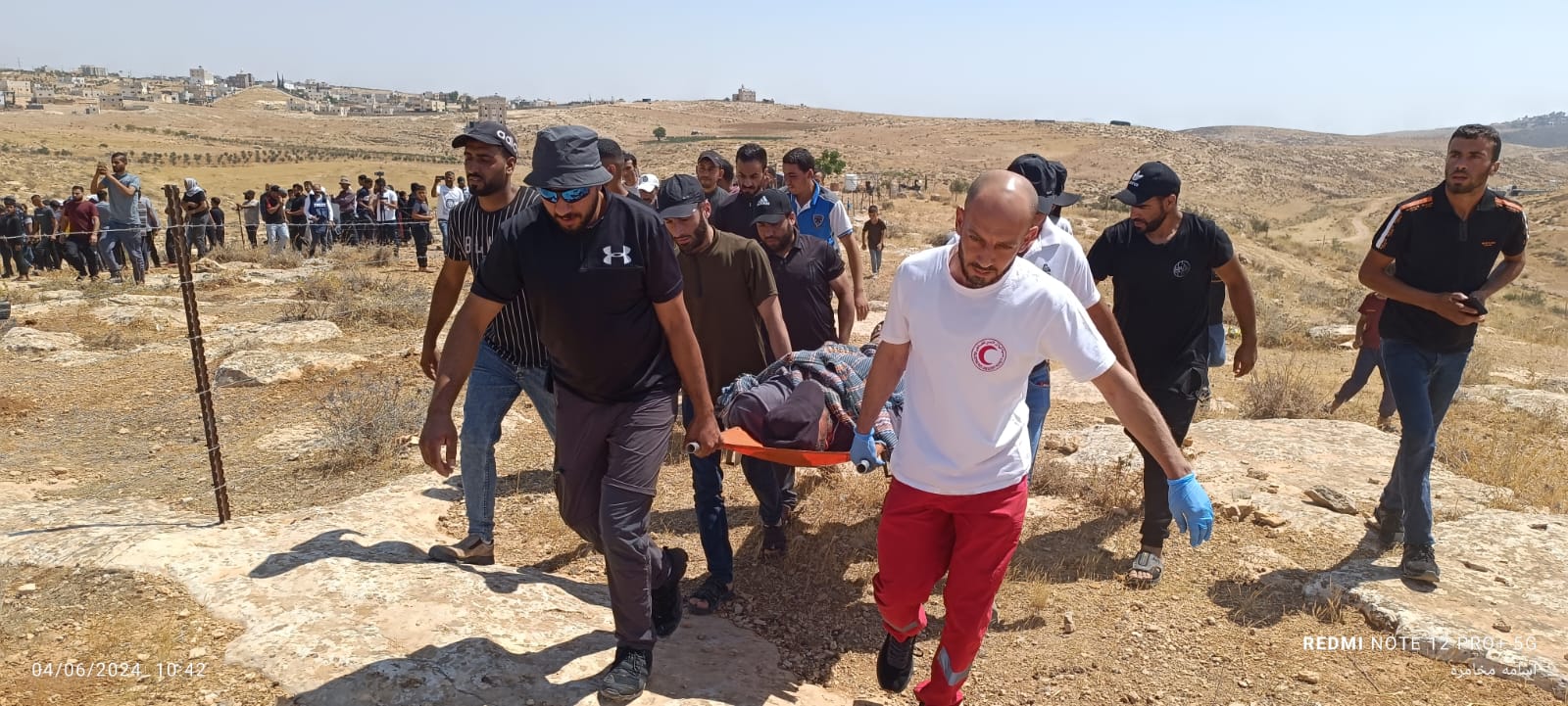 Israeli forces demolish house, beat its owner, near Hebron
