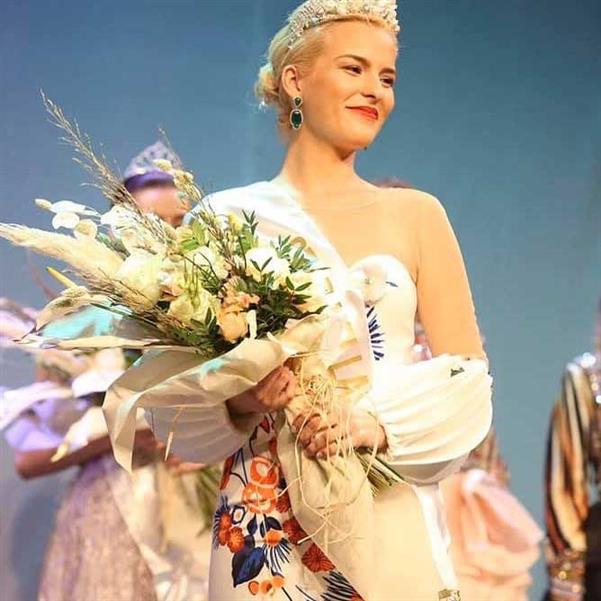 Greek contestant, who withdrew from Miss Universe hosted by Israel, re-states her support for Palestine 