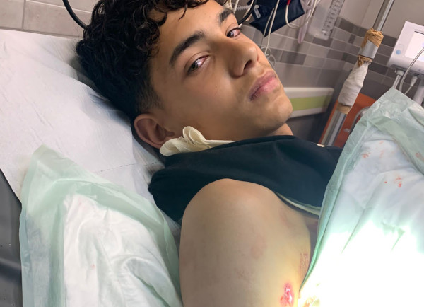 Head of Palestinian Football Association condemns settler’s shooting of a footballer in Jerusalem