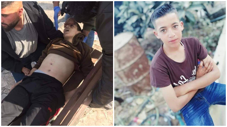 In two weeks, Israelis kill 2 Palestinians, injure 206, detain 149, demolish 52 structures, uproot 500 trees - UN