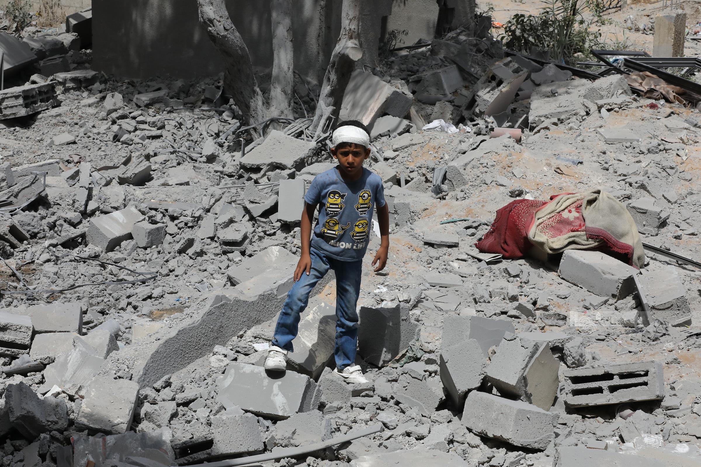 UPDATE: Five civilians killed and others injured in Israeli bombing of Rafah