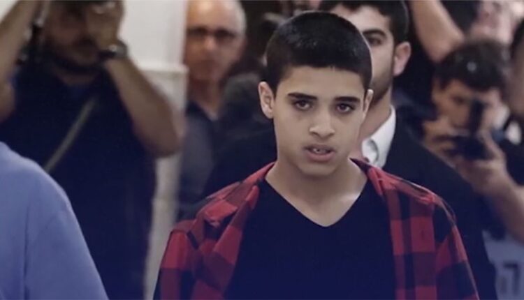 UN experts urge Israel to free Ahmad Manasra