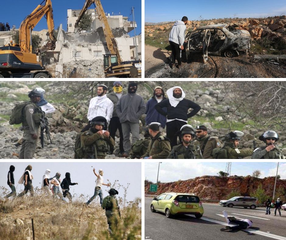 Israeli occupation forces and settlers committed around 900 attacks against Palestinians in July - group