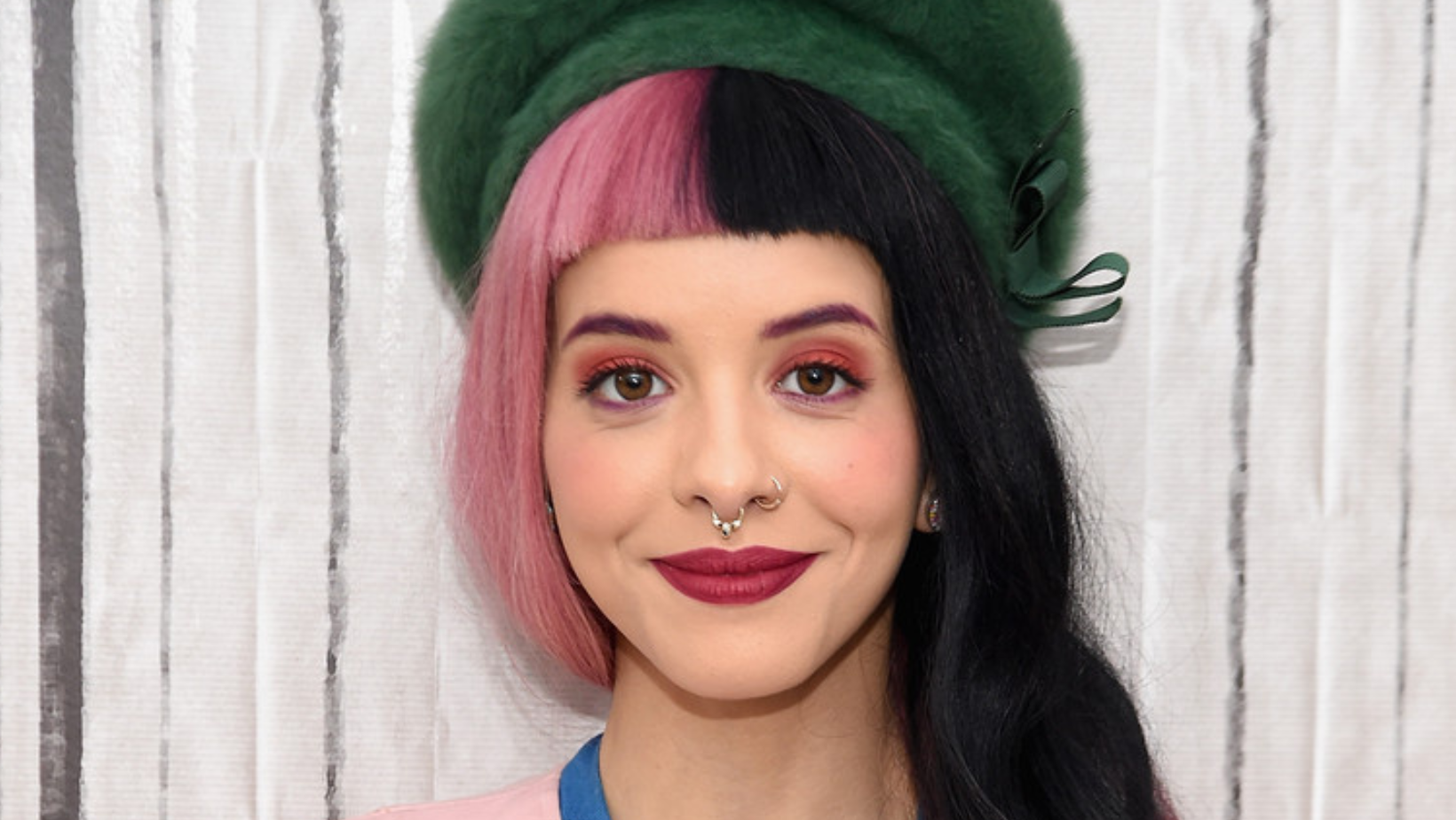 US singer Melanie Martinez says she 'fully supports Palestine'